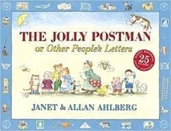 The Jolly Postman KS1