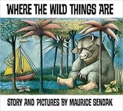 Where the wild things are KS1