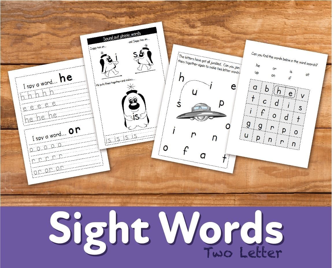 worksheets-to-reinforce-two-letter-sight-words-4-7-years-free-and-premium-teaching-resources