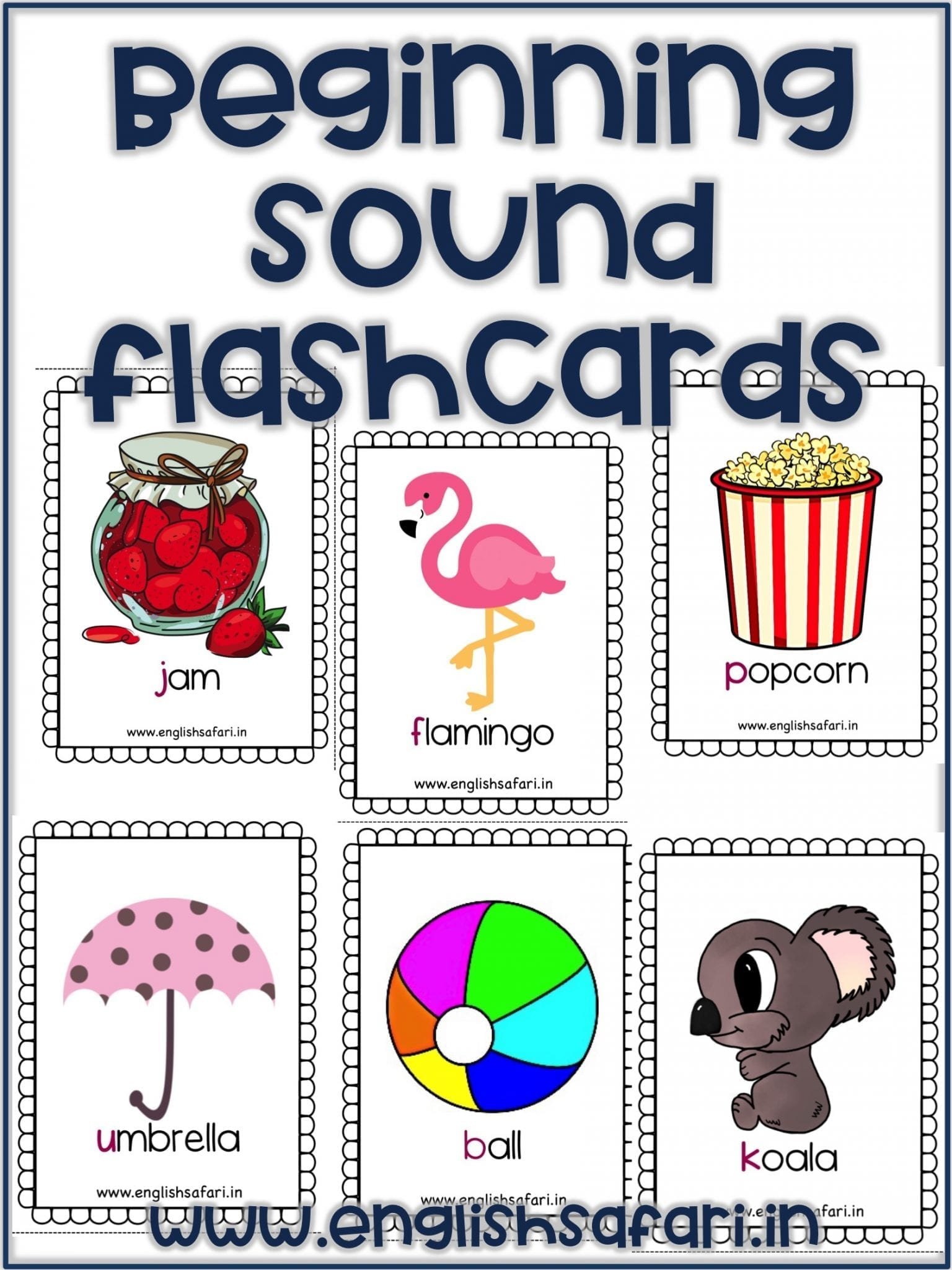230 Best Phonics Images On Pinterest School Speech Language Therapy Free Beginning Sounds