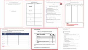 Talk For Writing Information Text Unit Full Bundle