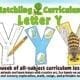 Letter X activities to create and explore