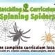 Spinning Spiders: fun math and science