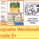Primary Grade 2+/Year 3+ Spanish Workbook – Holidays & Leisure