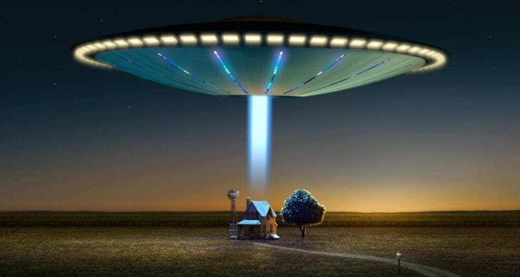 Engage English students with UFO and alien-themed lesson plans based on ...