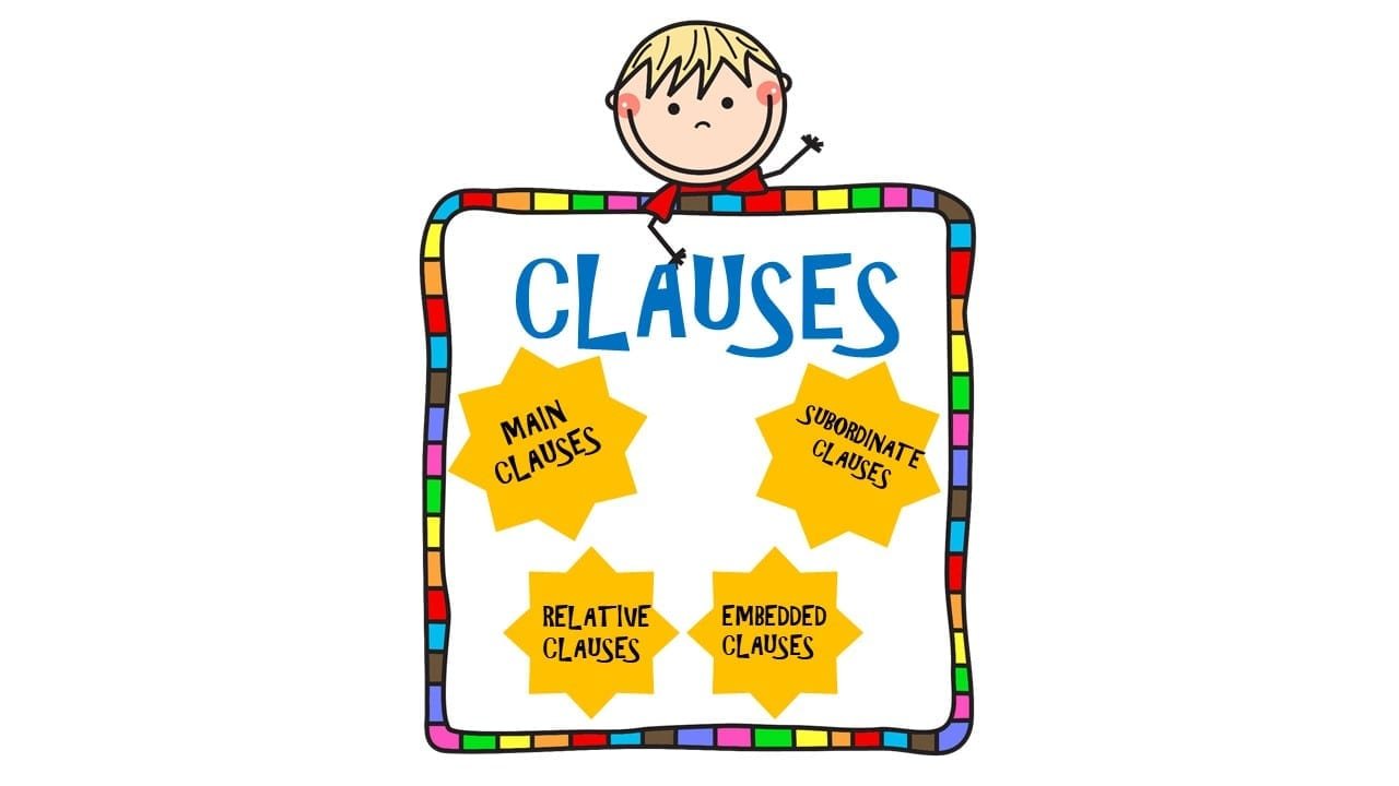 master-clauses-for-english-students-with-these-5-engaging-pages