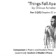 Study guide for 'Things Fall Apart' chapters 22 and 23.