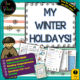 Simple Past Winter Holidays