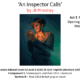 Inspector Calls study guide for GCSE English literature exam.