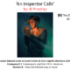 Inspector Calls study poster for GCSE English Literature exam