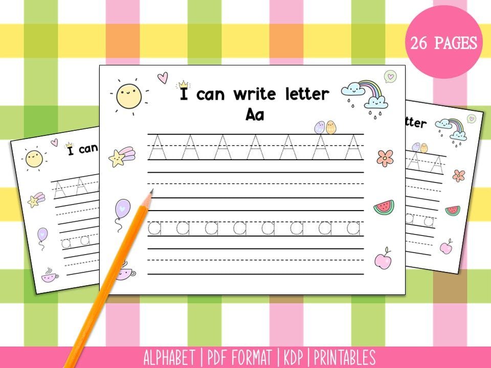 handwriting-practice-a-z-cute-themed-free-and-premium-teaching-resources-worksheets
