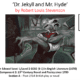 GCSE English literature study material for 'Dr Jekyll and Mr Hyde'.