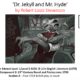 Edexcel GCSE English Literature Jekyll and Hyde resource.