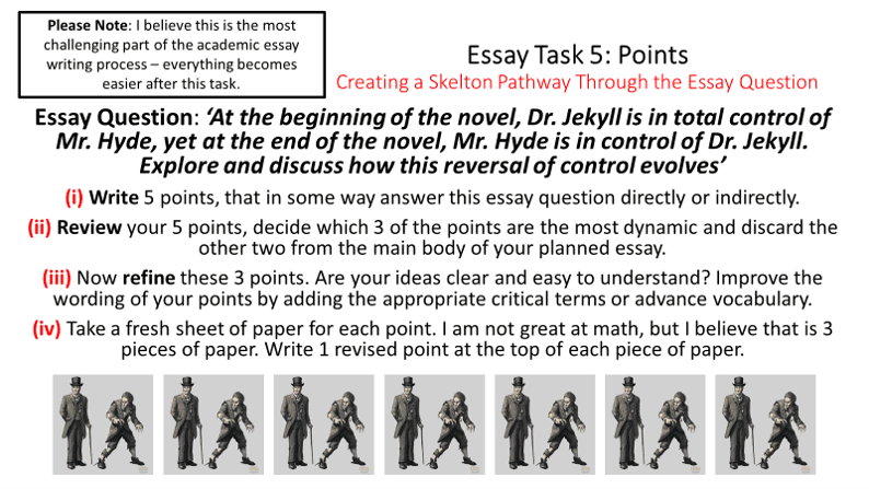 jekyll and hyde setting essay