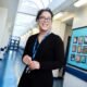 Evelyn Forde, Copthall School