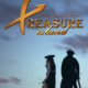 Book cover for 'Treasure Island' play adaptation by Millie Hardy-Sims.