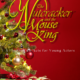 The Nutcracker and the Mouse King play poster with gifts.