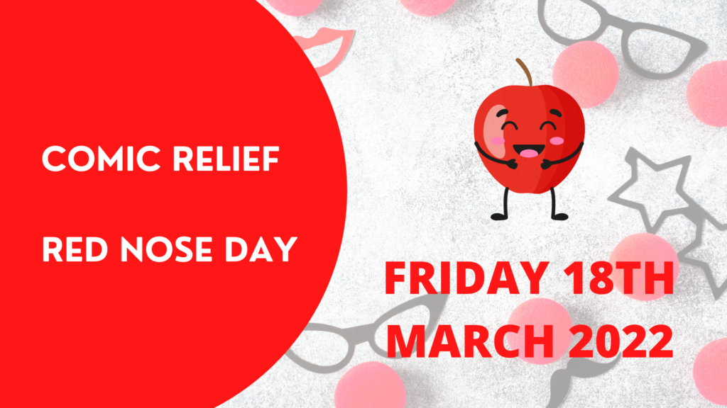 Red Nose Day 2022 All You Need to Know About Comic Relief & Celebrations