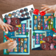 Nan’s Kitchen Bingo – Dice Games – Growth Mindset