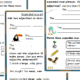 Educational worksheet on expanded noun phrases for English grammar.