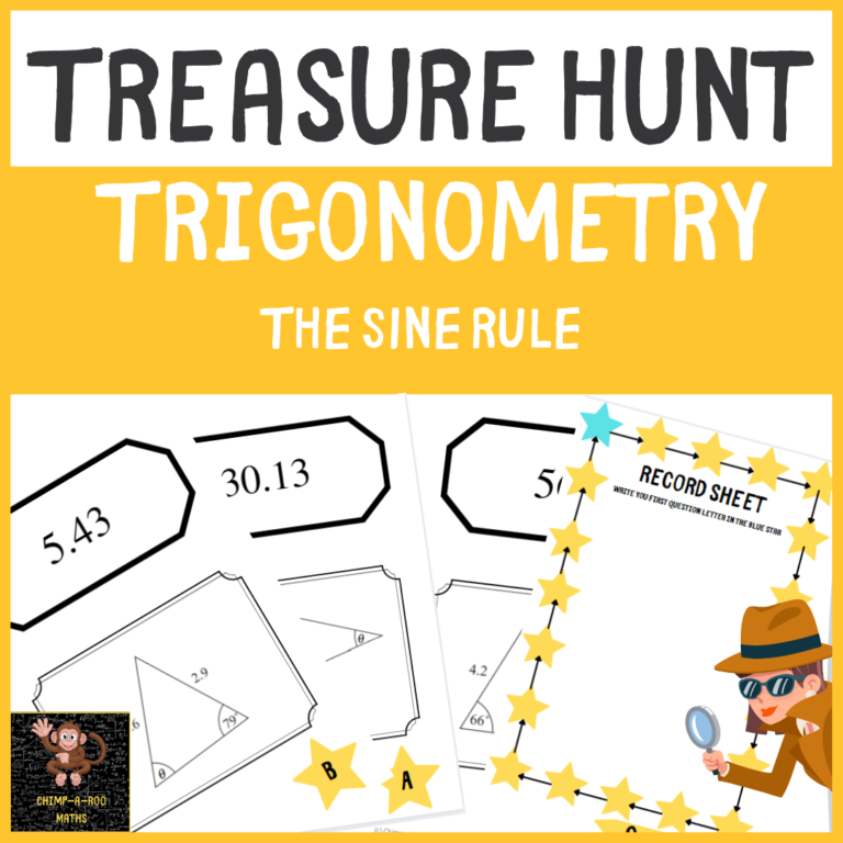 Sine Rule Practice: 20 Engaging Questions for Finding Angles and Sides