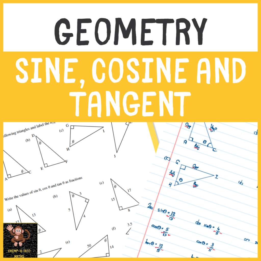 Mastering Trigonometry: Using Sine Cosine and Tangent Functions with