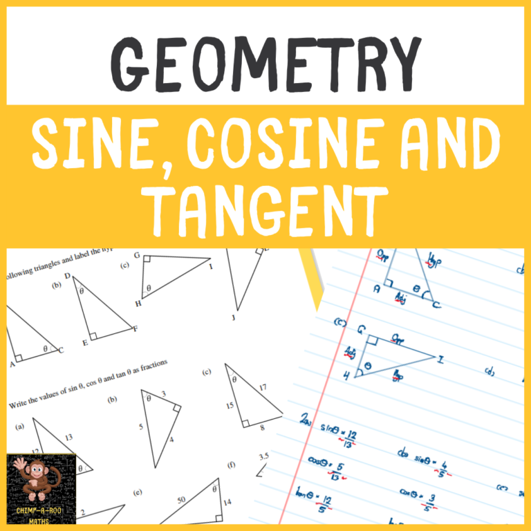 Mastering Trigonometry: Using Sine, Cosine And Tangent Functions With ...