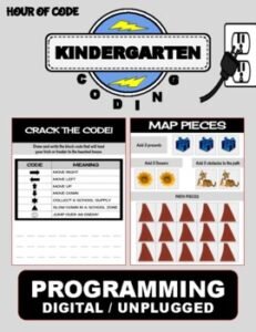 Teach Kindergartens Coding without Computers with Printable STEM ...