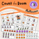 Count the Room -Halloween-