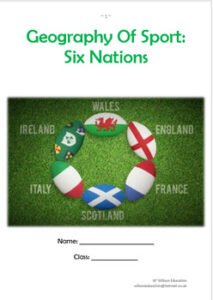 Exploring Global Links in Sports: A Focus on Six Nations Rugby