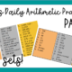 Spelling Appendix Revision/ Free study Cards