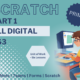 Scratch OneNote Workbook PRIMM (Part 1)
