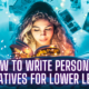 How to Structure a Personal Narrative PPT