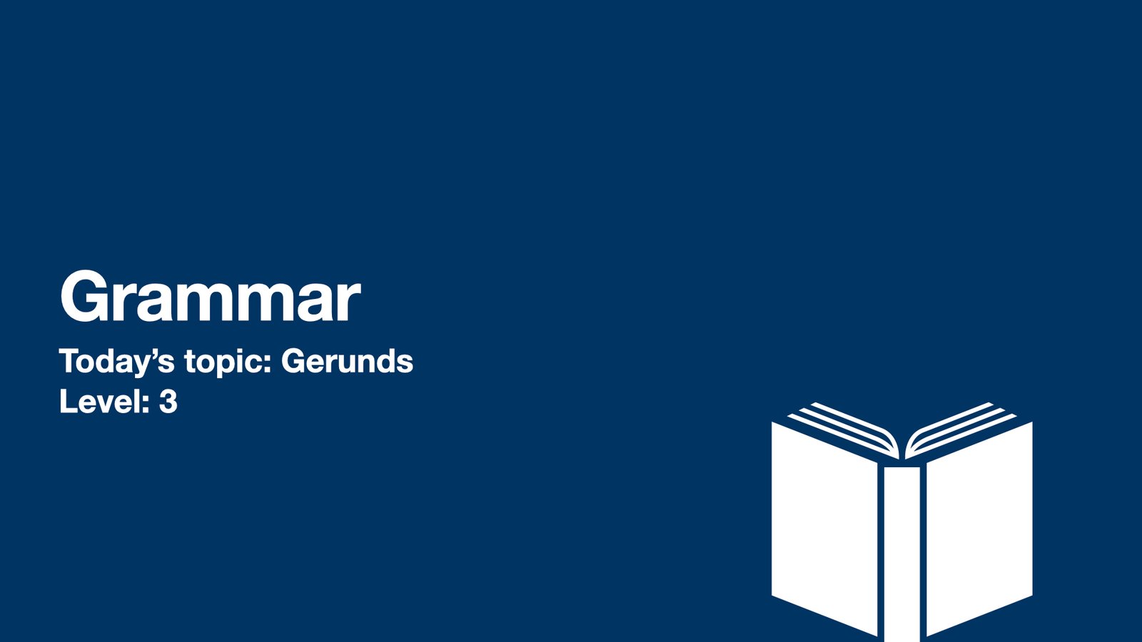 Mastering Gerunds: Recognizing and Applying their Functions in English ...