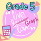 Complete Grade 5 GCSE Maths Revision bundle help sheets