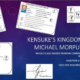 Educational resource for 'Kensuke's Kingdom' reading comprehension.
