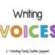 6 + 1 Traits of Writing – VOICES