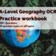A-Level Geography Practice Workbook OCR