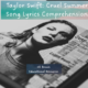 Taylor Swift Cruel Summer Comprehension