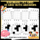 Kakurasu 5×5 30 Grid: Fun Math Puzzle Game with Solutions