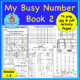 My Busy Number Book 1 – Keeping Skills Sharp