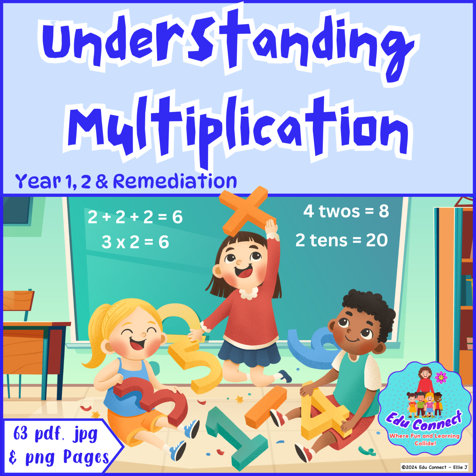 engaging-strategies-for-understanding-multiplication-year-1-2