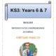 English Language & Grammar Workbook 1: KS3 Year 6 & 7