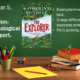 Year 5 non-chronological report lesson with book and materials.