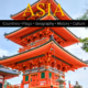 Asian temple - geography, history, culture, flags, countries