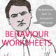 PSHE: Behaviour Worksheets