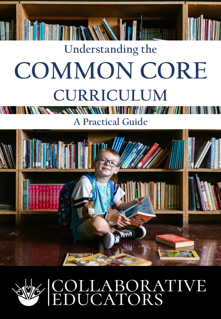 Understanding the Common Core Curriculum book cover