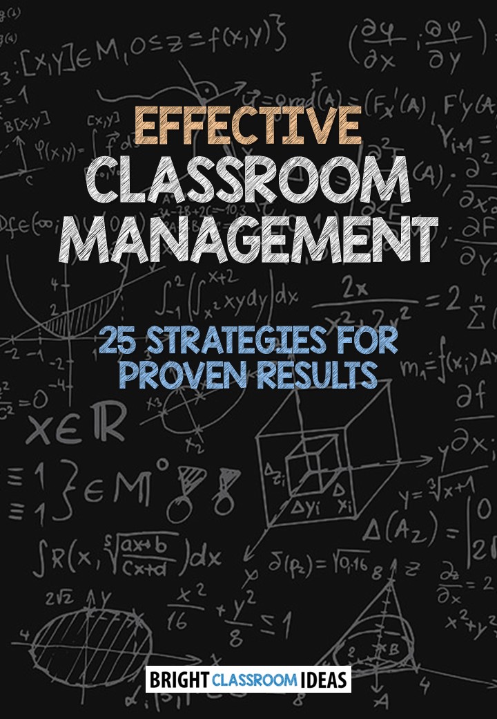 Effective classroom management strategies for proven results.