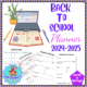 Back to School “Things To Remember” Bulletin Board Clipart