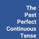 The Past Perfect Continuous Tense book cover